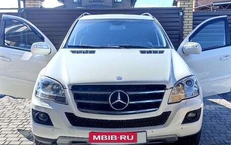 Mercedes-Benz M-Класс, 2010 год, 1 280 000 рублей, 2 фотография