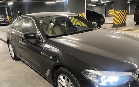 BMW 5 серия, 2019 год, 3 400 000 рублей, 2 фотография