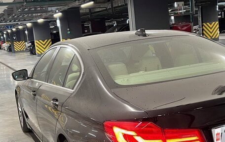 BMW 5 серия, 2019 год, 3 400 000 рублей, 4 фотография