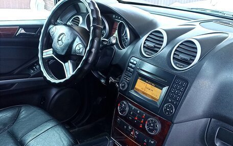 Mercedes-Benz M-Класс, 2010 год, 1 280 000 рублей, 9 фотография