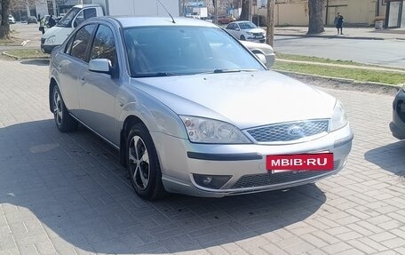 Ford Mondeo III, 2007 год, 600 000 рублей, 8 фотография