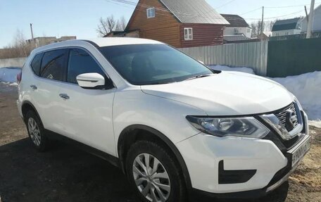 Nissan X-Trail, 2020 год, 2 100 000 рублей, 4 фотография