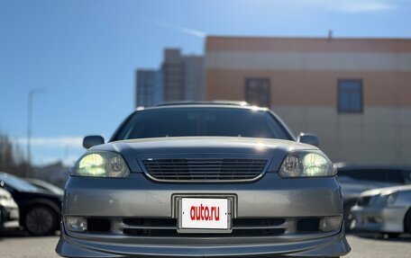 Toyota Mark II IX (X110), 2000 год, 1 300 000 рублей, 2 фотография