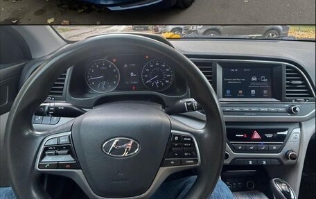 Hyundai Elantra VI рестайлинг, 2018 год, 1 230 000 рублей, 5 фотография