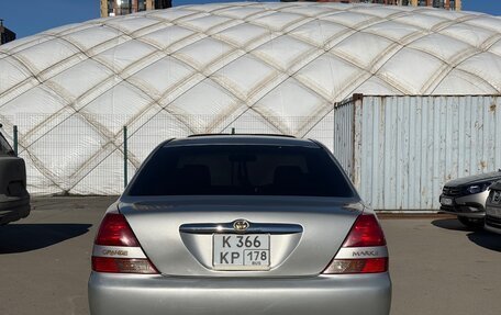 Toyota Mark II IX (X110), 2000 год, 1 300 000 рублей, 3 фотография