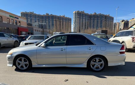 Toyota Mark II IX (X110), 2000 год, 1 300 000 рублей, 4 фотография