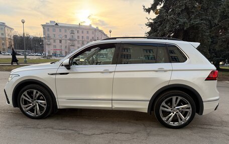 Volkswagen Tiguan II, 2020 год, 3 890 000 рублей, 9 фотография