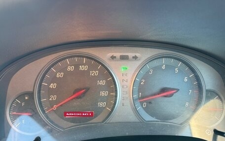 Toyota Mark II IX (X110), 2000 год, 1 300 000 рублей, 9 фотография