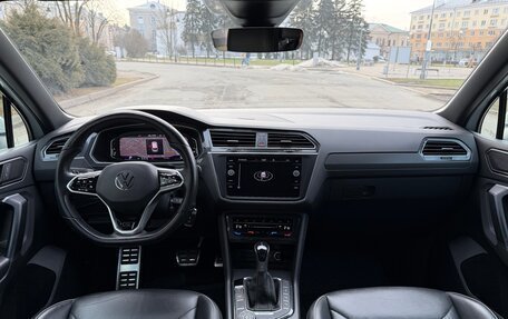 Volkswagen Tiguan II, 2020 год, 3 890 000 рублей, 13 фотография