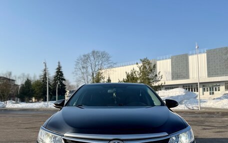 Toyota Camry, 2015 год, 1 950 000 рублей, 3 фотография
