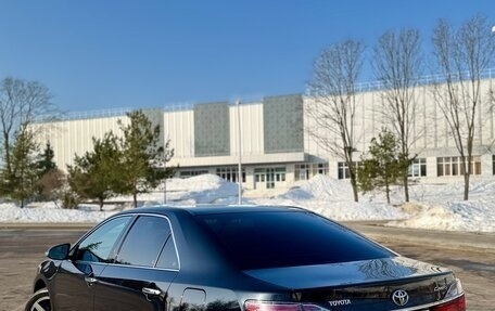 Toyota Camry, 2015 год, 1 950 000 рублей, 8 фотография