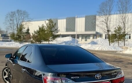 Toyota Camry, 2015 год, 1 950 000 рублей, 9 фотография