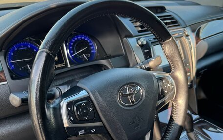 Toyota Camry, 2015 год, 1 950 000 рублей, 17 фотография