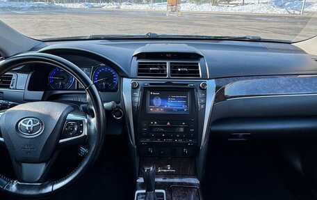 Toyota Camry, 2015 год, 1 950 000 рублей, 20 фотография