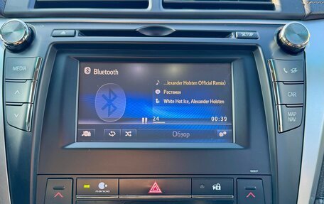 Toyota Camry, 2015 год, 1 950 000 рублей, 21 фотография