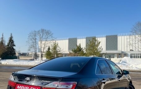 Toyota Camry, 2015 год, 1 950 000 рублей, 15 фотография