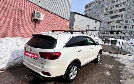 KIA Sorento III Prime рестайлинг, 2019 год, 2 865 000 рублей, 7 фотография