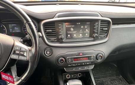 KIA Sorento III Prime рестайлинг, 2019 год, 2 865 000 рублей, 9 фотография