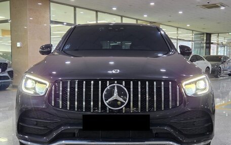 Mercedes-Benz GLC Coupe, 2023 год, 6 780 000 рублей, 2 фотография