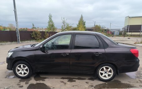 Datsun on-DO I рестайлинг, 2017 год, 350 000 рублей, 4 фотография