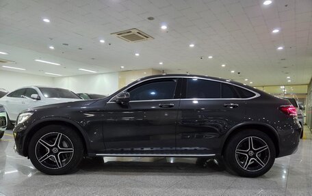 Mercedes-Benz GLC Coupe, 2023 год, 6 780 000 рублей, 3 фотография