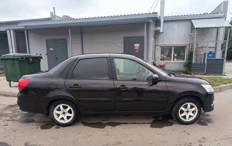 Datsun on-DO I рестайлинг, 2017 год, 350 000 рублей, 2 фотография