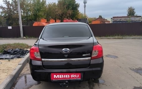 Datsun on-DO I рестайлинг, 2017 год, 350 000 рублей, 3 фотография