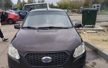 Datsun on-DO I рестайлинг, 2017 год, 350 000 рублей, 5 фотография