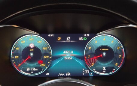 Mercedes-Benz GLC Coupe, 2023 год, 6 780 000 рублей, 10 фотография