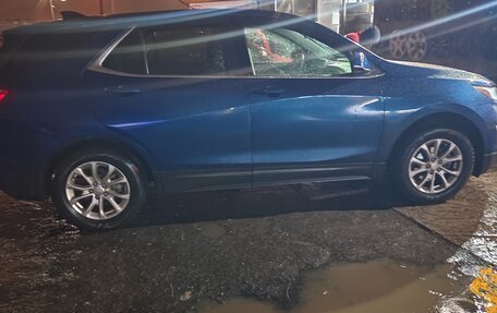 Chevrolet Equinox III, 2019 год, 1 555 000 рублей, 3 фотография