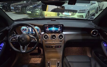 Mercedes-Benz GLC Coupe, 2023 год, 6 780 000 рублей, 8 фотография