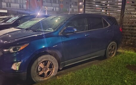 Chevrolet Equinox III, 2019 год, 1 555 000 рублей, 2 фотография