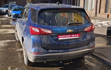 Chevrolet Equinox III, 2019 год, 1 555 000 рублей, 5 фотография