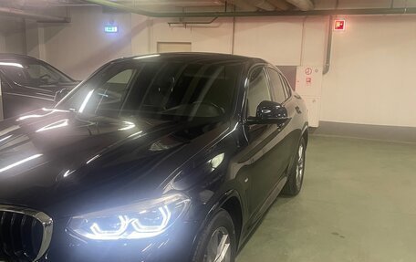 BMW X4, 2019 год, 3 950 000 рублей, 4 фотография