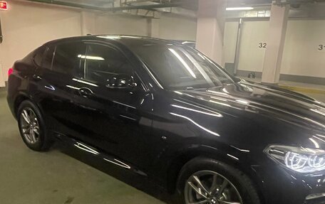 BMW X4, 2019 год, 3 950 000 рублей, 3 фотография