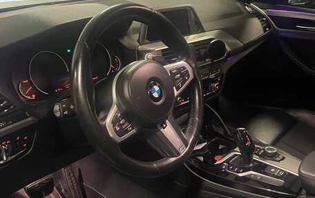 BMW X4, 2019 год, 3 950 000 рублей, 10 фотография
