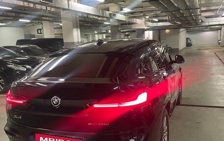 BMW X4, 2019 год, 3 950 000 рублей, 5 фотография