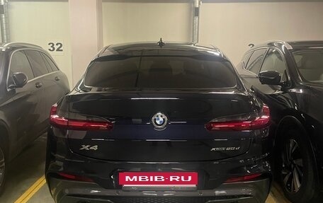 BMW X4, 2019 год, 3 950 000 рублей, 11 фотография