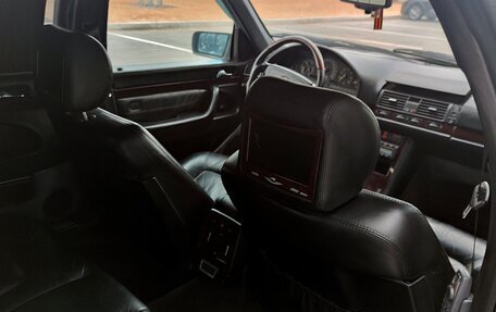 Mercedes-Benz S-Класс, 1997 год, 3 000 000 рублей, 2 фотография