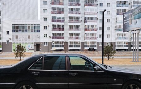 Mercedes-Benz S-Класс, 1997 год, 3 000 000 рублей, 12 фотография