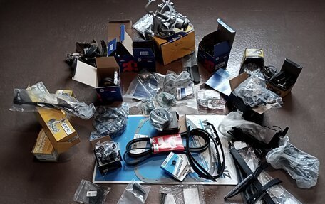 Mercedes-Benz S-Класс, 1997 год, 3 000 000 рублей, 22 фотография