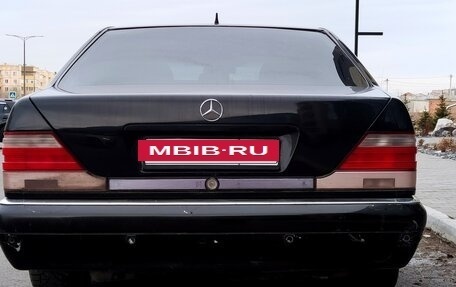 Mercedes-Benz S-Класс, 1997 год, 3 000 000 рублей, 15 фотография