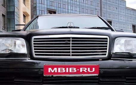 Mercedes-Benz S-Класс, 1997 год, 3 000 000 рублей, 13 фотография