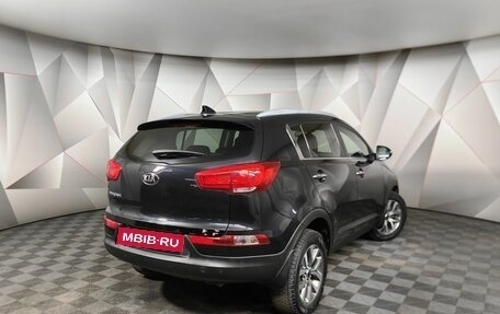 KIA Sportage III, 2014 год, 1 449 000 рублей, 2 фотография