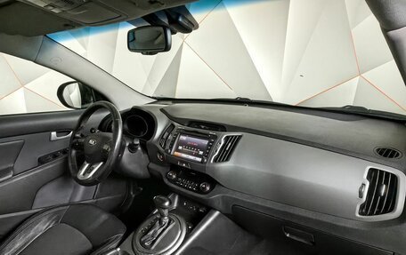 KIA Sportage III, 2014 год, 1 449 000 рублей, 13 фотография