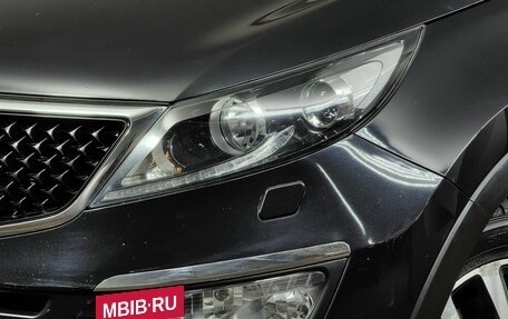 KIA Sportage III, 2014 год, 1 449 000 рублей, 10 фотография