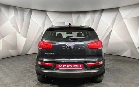 KIA Sportage III, 2014 год, 1 449 000 рублей, 8 фотография