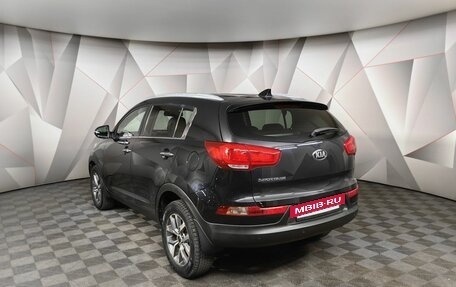 KIA Sportage III, 2014 год, 1 449 000 рублей, 4 фотография