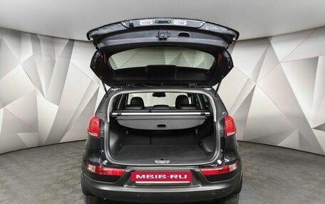 KIA Sportage III, 2014 год, 1 449 000 рублей, 12 фотография