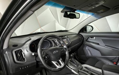 KIA Sportage III, 2014 год, 1 449 000 рублей, 19 фотография